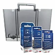 Siemens Onderhoudsset Koffiemachine Waterreservoir + Waterfilter + Ontkalker + Reiniger 00672049