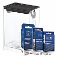 Neff Onderhoudsset Koffiemachine Waterreservoir + Waterfilter + Ontkalker + Reiniger 00673864 Neff Onderhoudsset Koffiemachine Waterreservoir + Waterfilter + Ontkalker + Reiniger 00673864