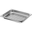 Bosch Gastronormbak voor Stoomovens Geperforeerd 00703317 Bosch Gastronormbak voor Stoomovens Geperforeerd 00703317