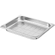 Bosch Gastronormbak voor Stoomovens Geperforeerd 00703317 Bosch Gastronormbak voor Stoomovens Geperforeerd 00703317