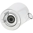 Siemens Containermotor Staubkastenmotor ohne Filter TRANSPARANT 00708277