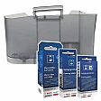 Bosch Onderhoudsset Koffiemachine Waterreservoir + Waterfilter + Ontkalker + Reiniger 11010303 Bosch Onderhoudsset Koffiemachine Waterreservoir + Waterfilter + Ontkalker + Reiniger 11010303