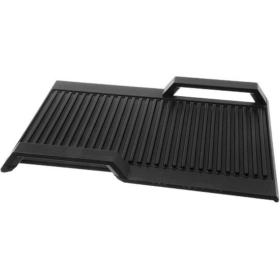 Gaggenau Grillplaat voor FlexInductie Kookplaten 17000324 / HZ390522 Gaggenau Grillplaat voor FlexInductie Kookplaten 17000324 / HZ390522