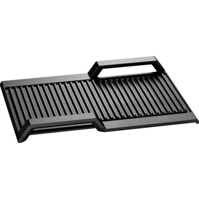Bosch Grillplaat voor FlexInductie Kookplaten 17000324 / HZ390522
