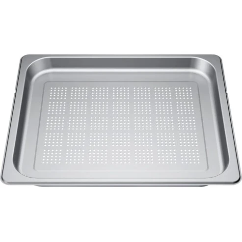 Neff Gastronormbak voor stoomovens 2/3 Geperforeerd 17007066