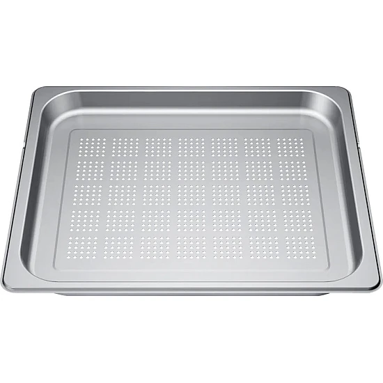 Bosch Gastronormbak voor stoomovens 2/3 Geperforeerd 17007066 Bosch Gastronormbak voor stoomovens 2/3 Geperforeerd 17007066
