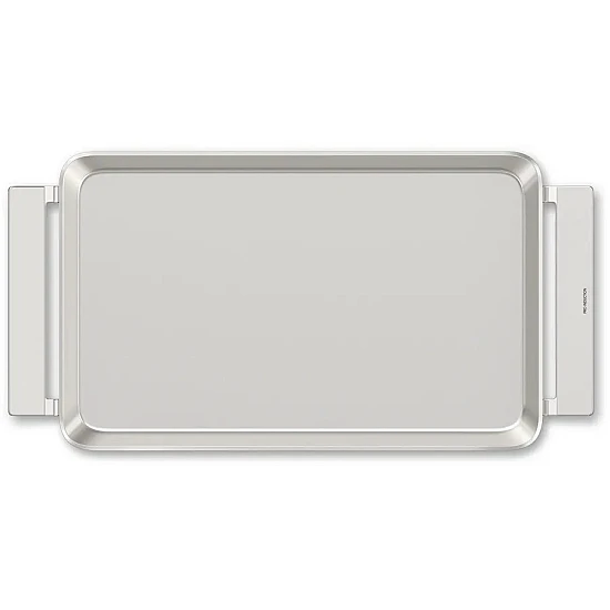 Siemens Vario Teppanyaki plaat roestvrijstaal 17007161 Siemens Vario Teppanyaki plaat roestvrijstaal 17007161