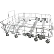 Bosch Onderste Servieskorf 20000273 Bosch Onderste Servieskorf 20000273