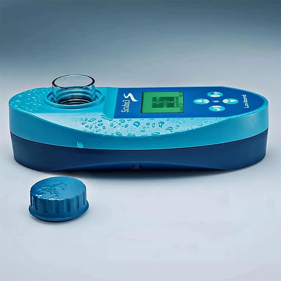 Lovibond Elektronische Zwembadwatertester Scuba3s Lovibond Elektronische Zwembadwatertester Scuba3s