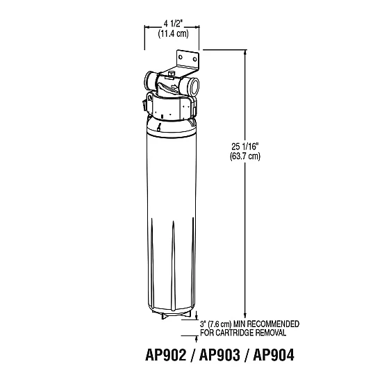 3M Vervangingsfilter AP917HD-S 3M Vervangingsfilter AP917HD-S