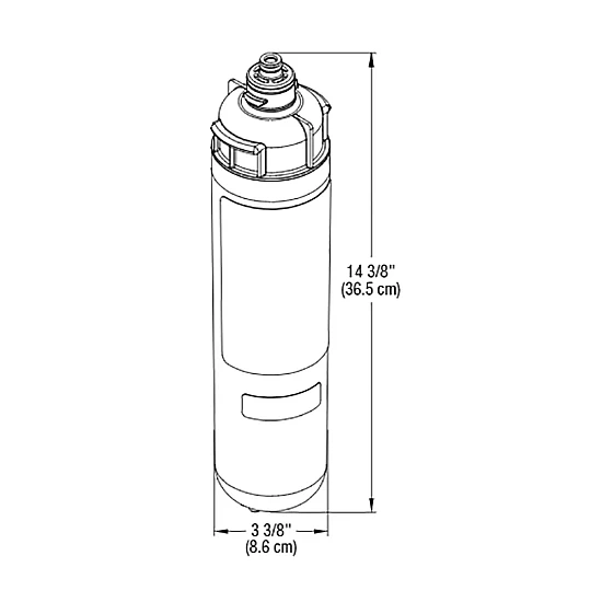 3M Waterfilter CFS9812X-S / 70020319722 / 5631609 3M Waterfilter CFS9812X-S / 70020319722 / 5631609