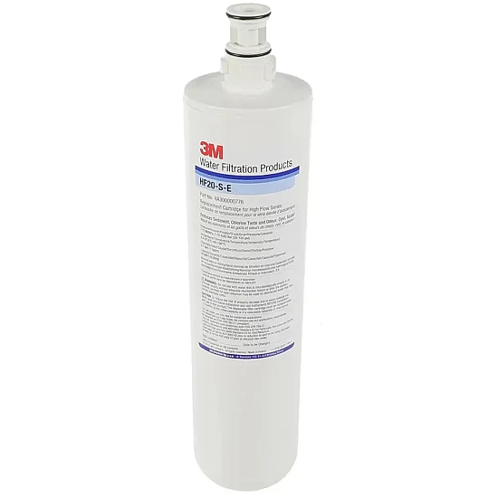 3M High Flow Waterfilter HF20-S-E 3M High Flow Waterfilter HF20-S-E