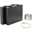 Alapure CleanAir Plus Starterset geschikt voor Siemens Recirculatie 17005508 / LZ21WWI16 Alapure CleanAir Plus Starterset geschikt voor Siemens Recirculatie 17005508 / LZ21WWI16