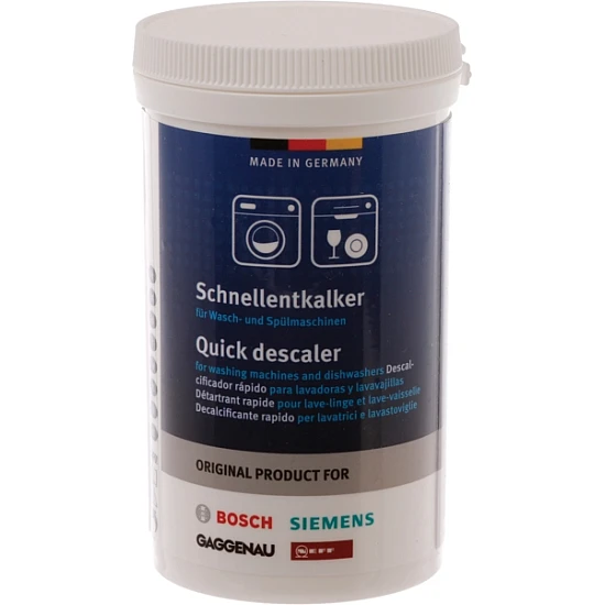 Bosch Ontkalker 00312330 voor vaatwassers en wasmachines- poedervorm Bosch Ontkalker 00312330 voor vaatwassers en wasmachines- poedervorm
