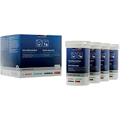 Neff Ontkalker 00312331 geschikt voor vaatwassers en wasmachines (4x250gram) Neff Ontkalker 00312331 geschikt voor vaatwassers en wasmachines (4x250gram)