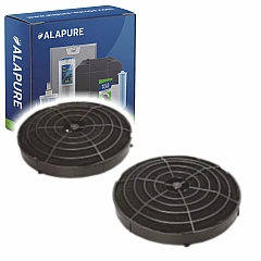 Alapure Longlife Koolstoffilter geschikt voor Ikea NYTTIG FIL 440 / 704.019.52 Alapure Longlife Koolstoffilter geschikt voor Ikea NYTTIG FIL 440 / 704.019.52