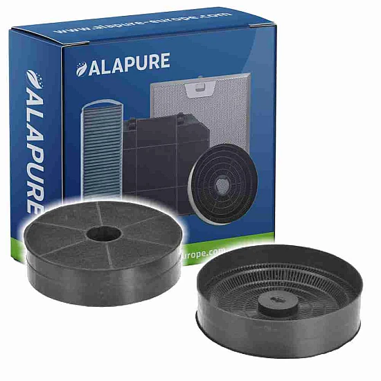 Alapure Koolstoffilter geschikt voor Galvamet Magic 60/F / Magic 90/F / 0051H01000