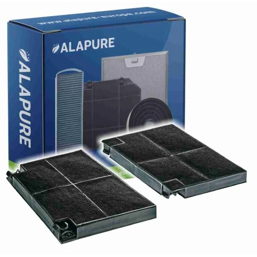 Alapure Koolstoffilter geschikt voor Beko KF9188065385  / 9188065385
