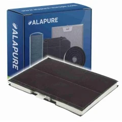 Alapure Koolstoffilter geschikt voor Bosch 00744077 / 00669659 / 744077