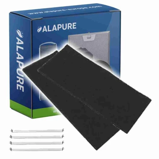 Alapure Koolstoffilter geschikt voor Fagor 74X5766 / AK505AE1 (2St.)