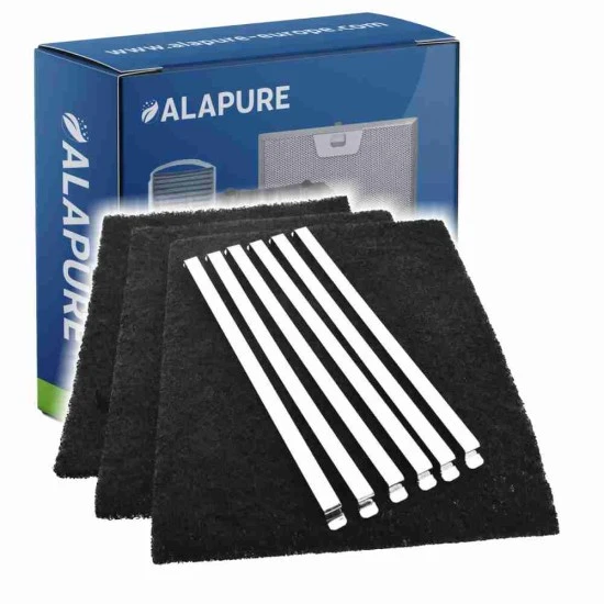 Alapure koolstoffilter geschikt voor Brandt Koolstoffilter 74X1272