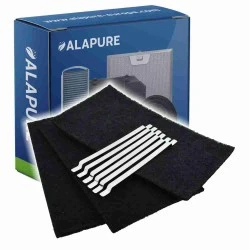 Alapure Koolstoffilter geschikt voor Brandt 74X7954 (3St.)