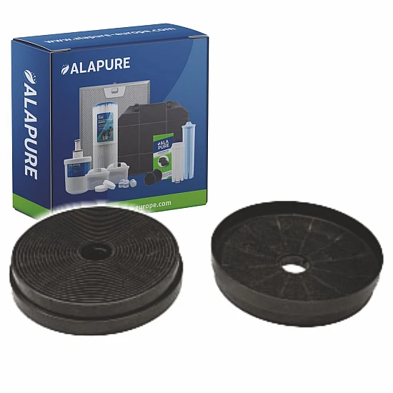 Alapure Koolstoffilter geschikt voor Etna HF2004 / 735140 Alapure Koolstoffilter geschikt voor Etna HF2004 / 735140