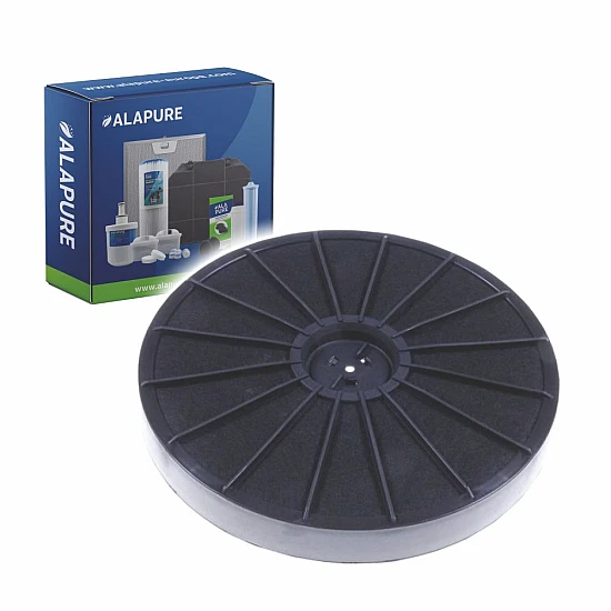 Alapure Koolstoffilter geschikt voor Zanussi EFF54 / MCFE42 / 9029793776 Alapure Koolstoffilter geschikt voor Zanussi EFF54 / MCFE42 / 9029793776