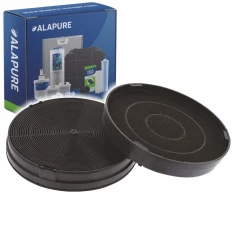Alapure Koolstoffilter geschikt voor Zanussi MCEF02 / 9029800464 / EFF62 Alapure Koolstoffilter geschikt voor Zanussi MCEF02 / 9029800464 / EFF62