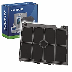 Alapure Longlife Koolstoffilter met Houder geschikt voor Zanussi MCFE11FR / 9029800563 Alapure Longlife Koolstoffilter met Houder geschikt voor Zanussi MCFE11FR / 9029800563