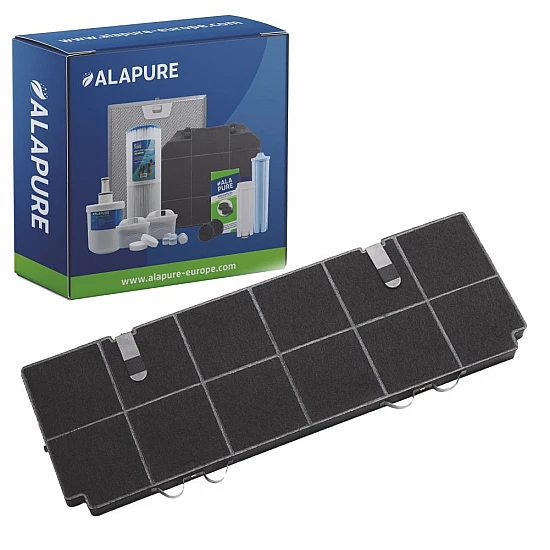 Alapure HFK273 Longlife Koolstoffilter geschikt voor MCFB73 Alapure HFK273 Longlife Koolstoffilter geschikt voor MCFB73
