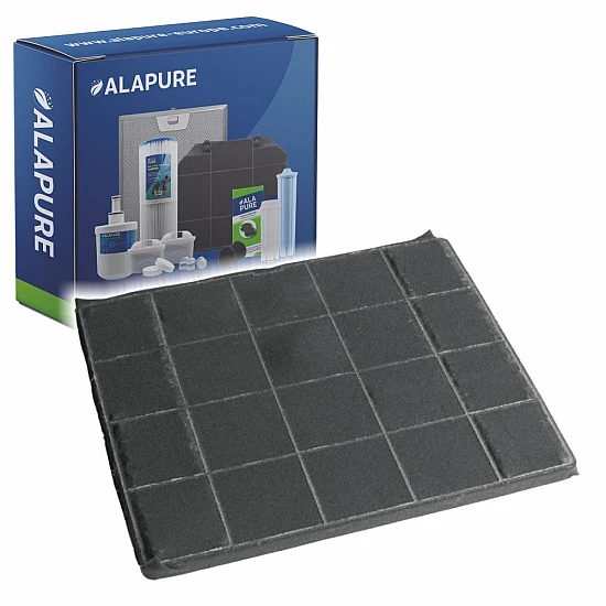 Alapure Longlife Koolstoffilter geschikt voor Electrolux 9029798791 / ECFBLL02 Alapure Longlife Koolstoffilter geschikt voor Electrolux 9029798791 / ECFBLL02