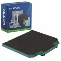 Alapure HFK336 Longlife Koolstoffilter geschikt voor MCFE33 / 9029801322 / EFF76 / 5Z9114X2 / 112.0174.992