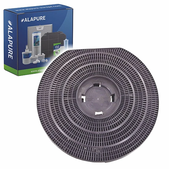 Alapure Koolstoffilter geschikt voor Privileg 89005286 Alapure Koolstoffilter geschikt voor Privileg 89005286