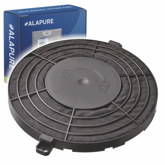 Alapure Longlife Koolstoffilter geschikt voor Elica F00572 / Model 48