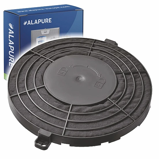 Alapure Longlife Koolstoffilter geschikt voor Atag ACC926 Alapure Longlife Koolstoffilter geschikt voor Atag ACC926