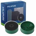 Alapure Longlife Koolstoffilter geschikt voor Faber 112.0556.528 / FLL23