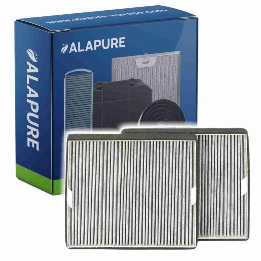 Alapure HFK4580​​​​​​​ Compatible met Miele Koolstoffilter DKF15-P