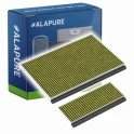 Alapure CleanAir Plus Koolstoffilter geschikt voor Constructa 17005414 / CZ51AIB1X6