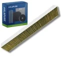 Alapure CleanAir filter geschikt voor Bosch HEZ381700 / 17000822
