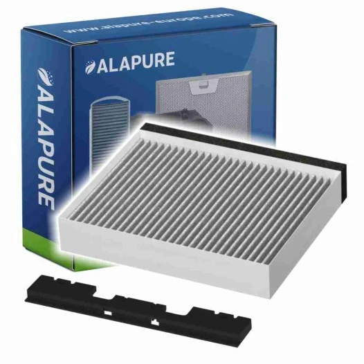 Alapure CleanAir Koolstoffilter geschikt voor Bosch 11049701 / DHZ5326