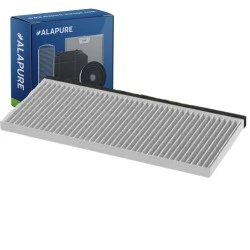 Alapure CleanAir Koolstoffilter geschikt voor Neff 17006837 / 11025805 / Z54TC01X0