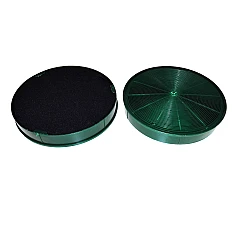 Alapure Koolstoffilter geschikt voor Gaggenau 748732 / 748733 (2 St.)