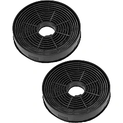 Mican Koolstoffilter KF 17130 (2St.)