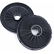 Grundig Koolstoffilter 12026343 / 9197060046 Grundig Koolstoffilter 12026343 / 9197060046