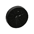 Alapure Koolstoffilter geschikt voor Siemens 366302 / 00366302 Alapure Koolstoffilter geschikt voor Siemens 366302 / 00366302