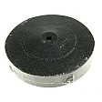 Alapure Koolstoffilter geschikt voor Siemens 366302 / 00366302 Alapure Koolstoffilter geschikt voor Siemens 366302 / 00366302