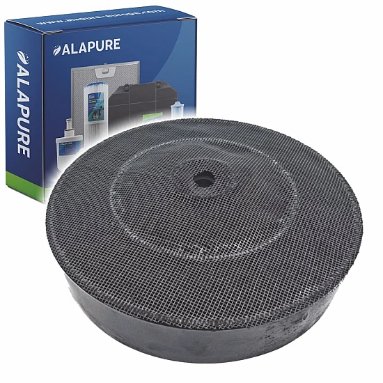 Alapure Koolstoffilter geschikt voor Siemens 366302 / 00366302 Alapure Koolstoffilter geschikt voor Siemens 366302 / 00366302