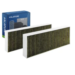 Koolstoffilter voor Bora CleanAir Filterset BAKFS / BHU / BIU / BFIU / GP4