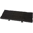 Alapure Koolstoffilter geschikt voor Bosch 11025806 / 11008216 / DSZ4561 Alapure Koolstoffilter geschikt voor Bosch 11025806 / 11008216 / DSZ4561